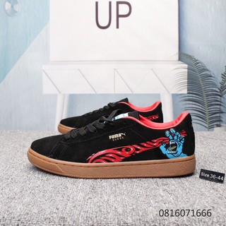 puma suede x santa cruz price