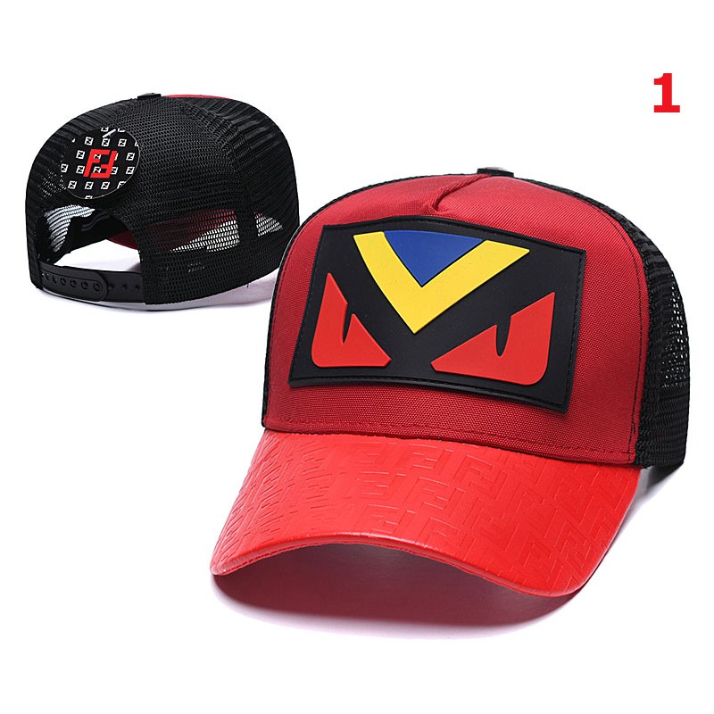 fendi eye cap