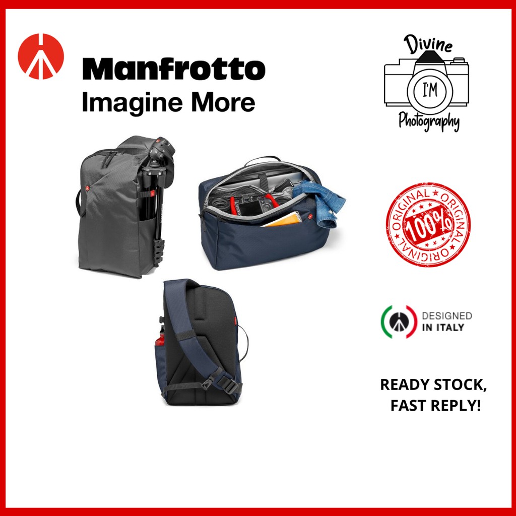 manfrotto nx camera sling bag