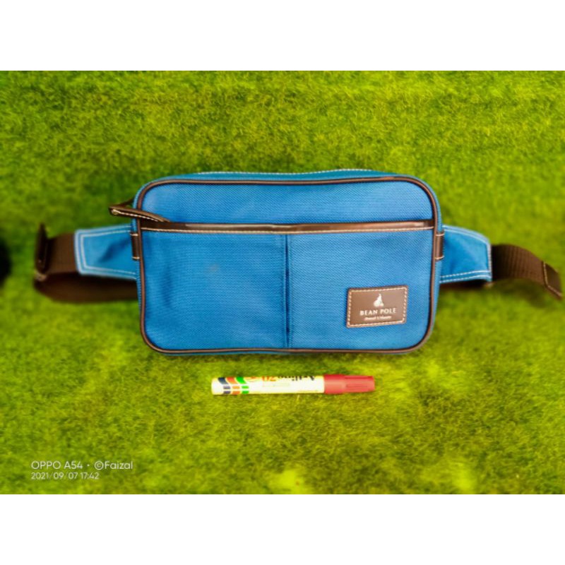 Pouch / Waist Bag Bean Pole