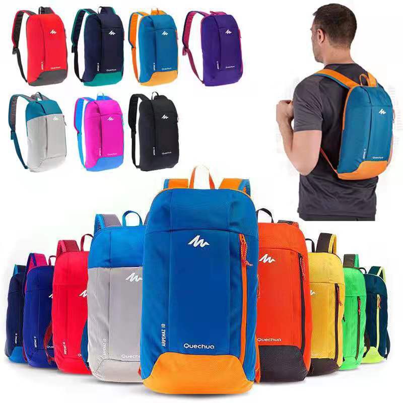 quechua bags 10l