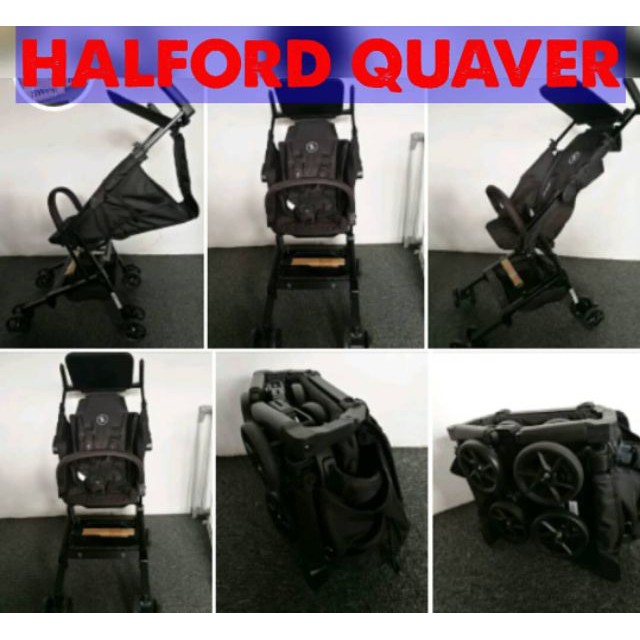 halford quaver