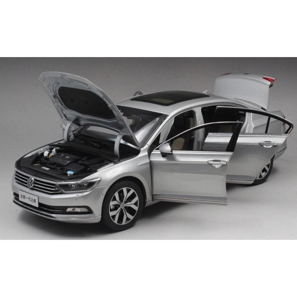 passat toy car