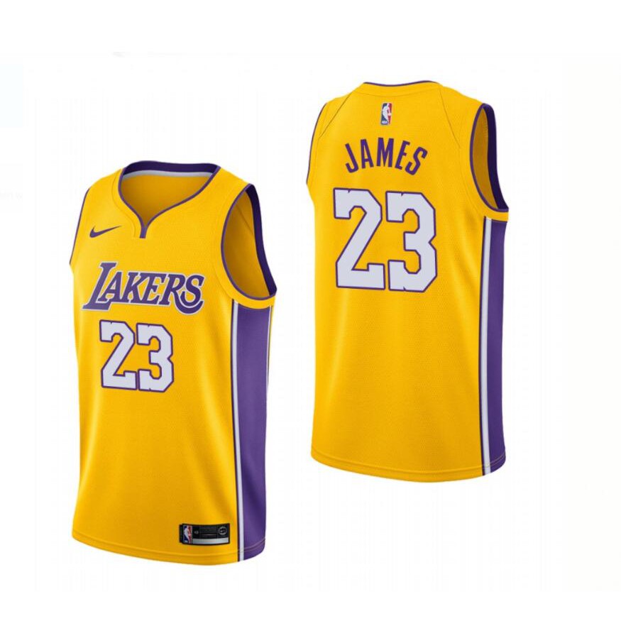 lebron laker shirt