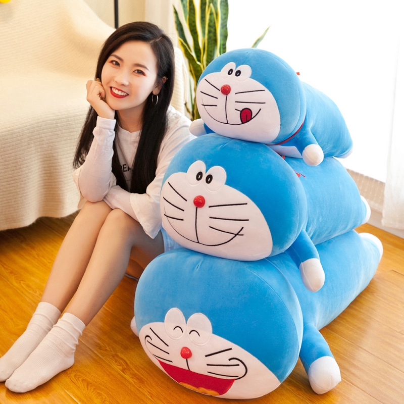 doraemon stuffed toy