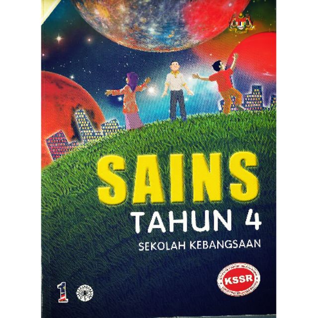 Sains tahun 4