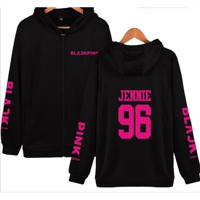 kpop blackpink hoodie