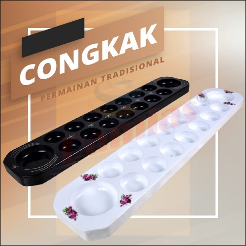 Congkak Permainan traditional Melayu / games