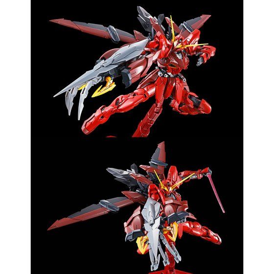 Premium Bandai Mg 1 100 Testament Gundam Shopee Malaysia