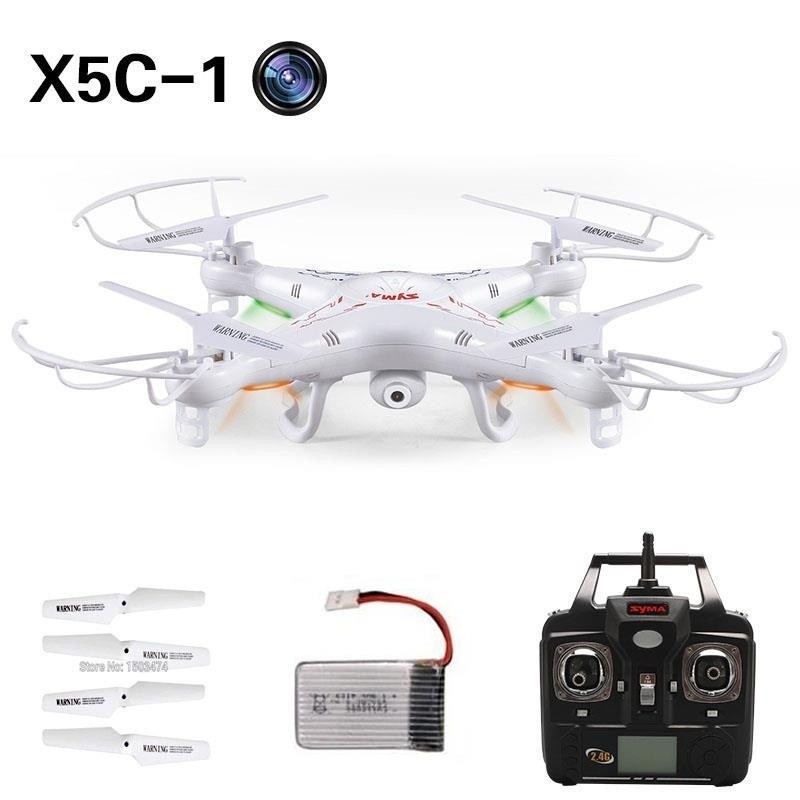 quadcopter x5c