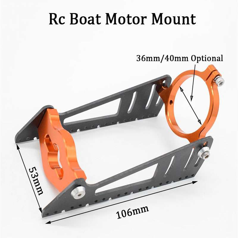 brushless rc boat motors