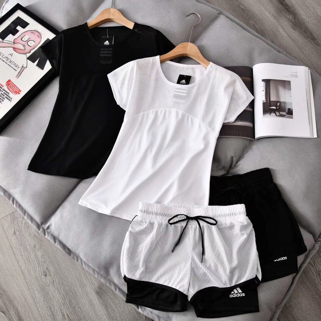 adidas womens running suit