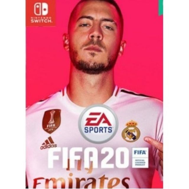 nintendo switch fifa 2020