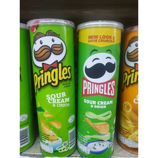 Pringles Potato Chips 107g/btl | Shopee Malaysia