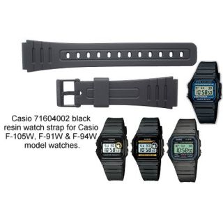 casio watch clasp replacement