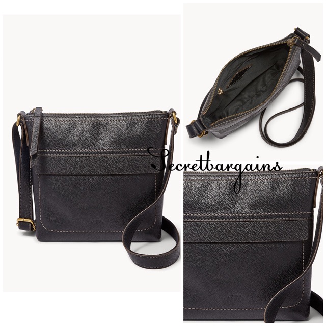 fossil crossbody