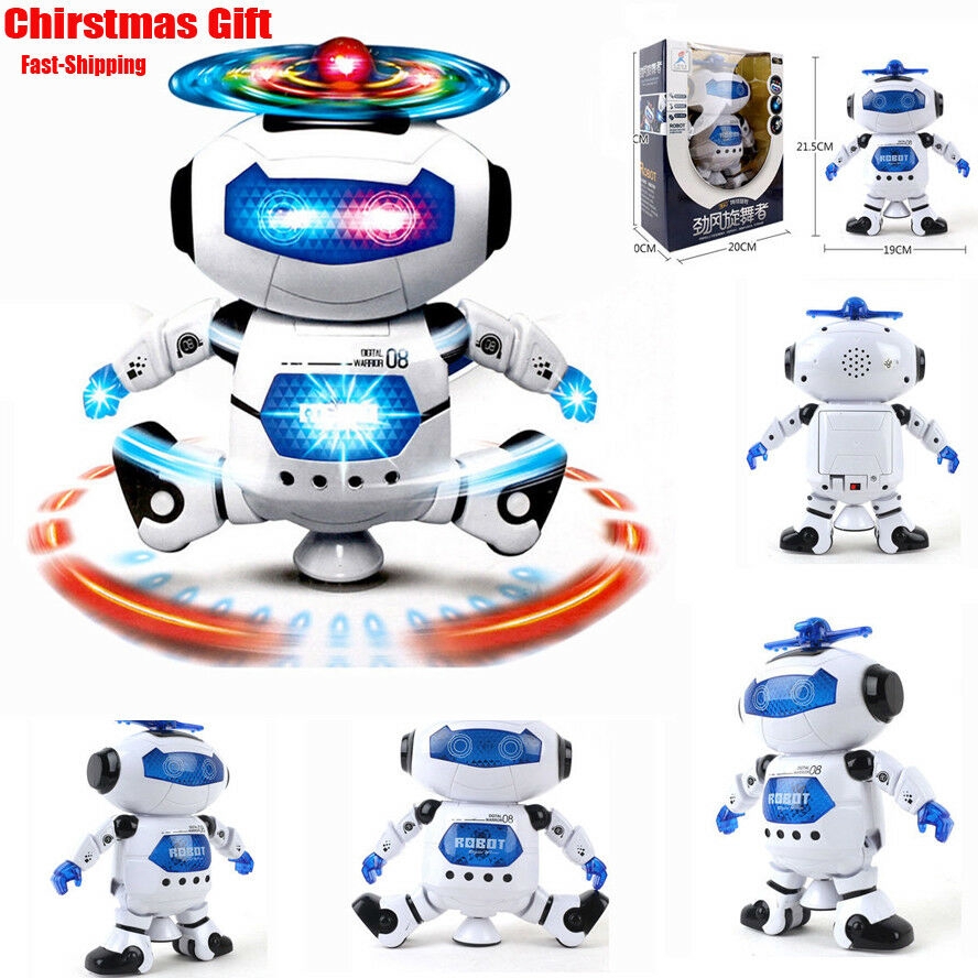 robots for 9 year olds