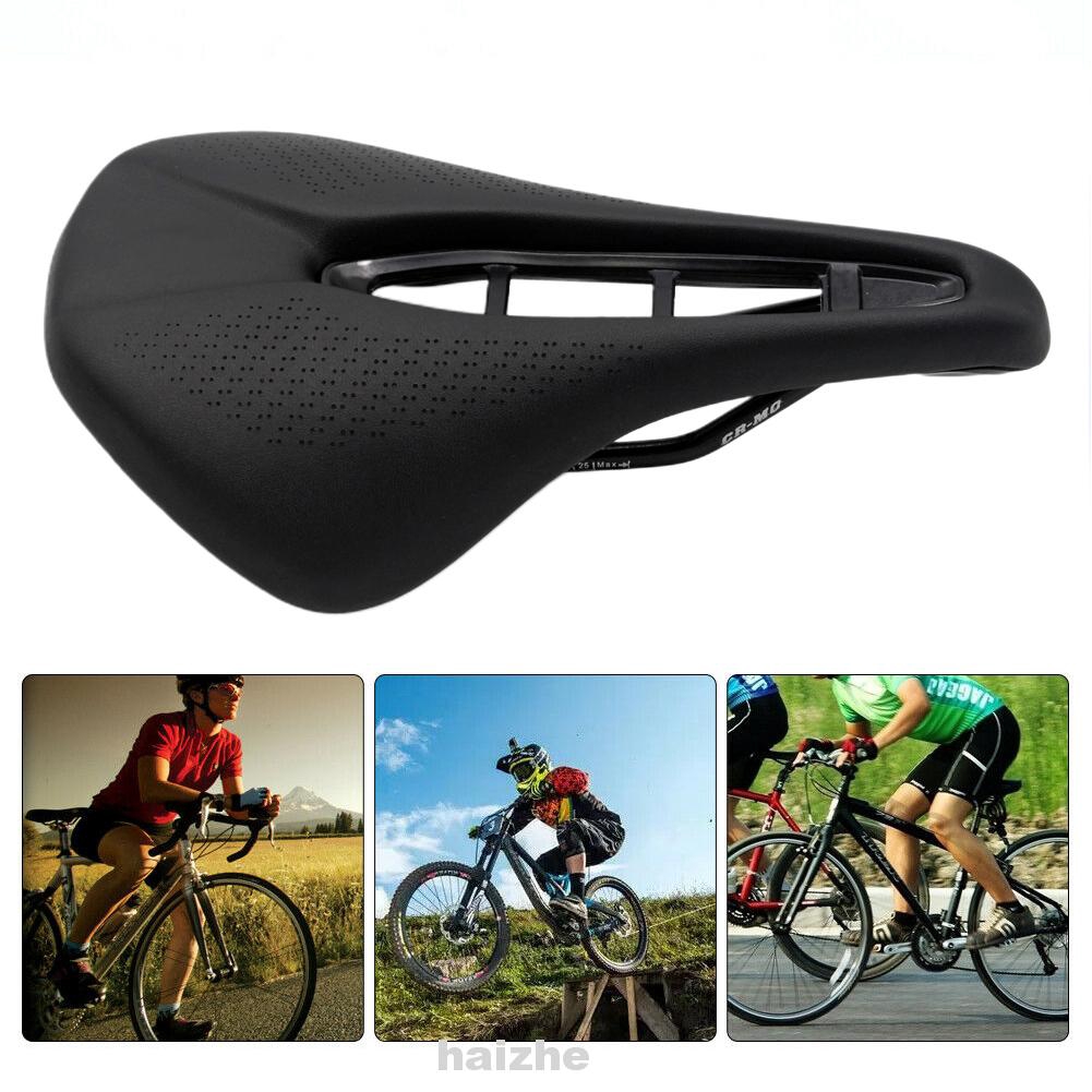 ergonomic bike saddle