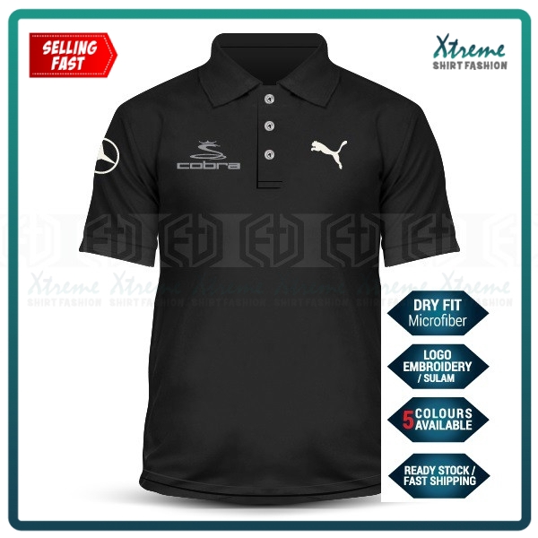 puma cobra golf shirt
