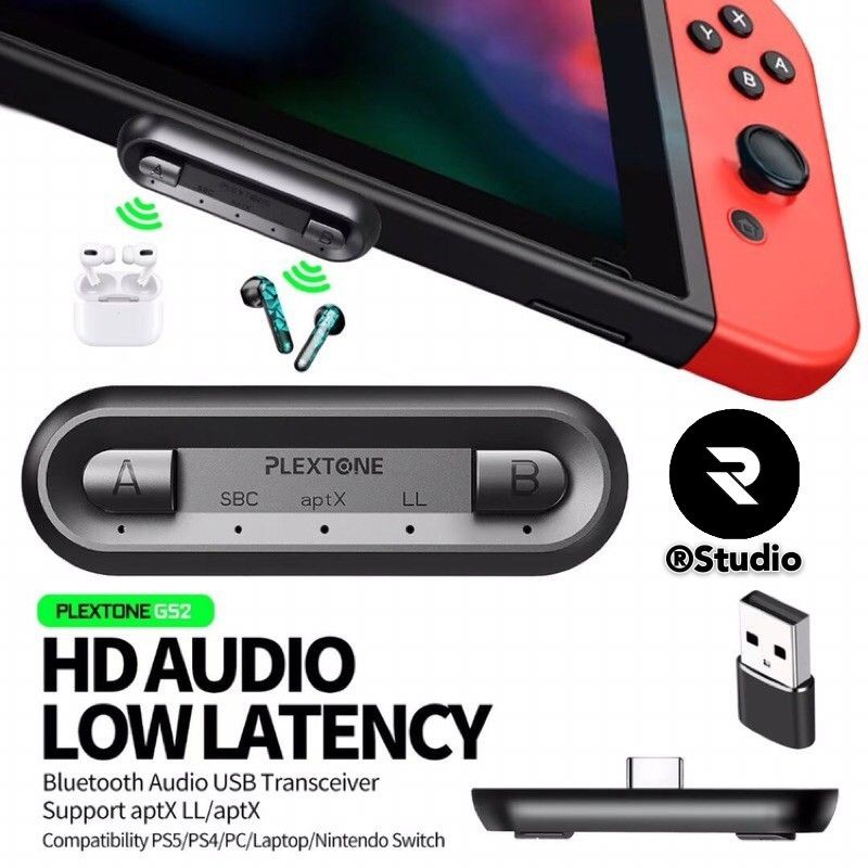 bluetooth transmitter ps5