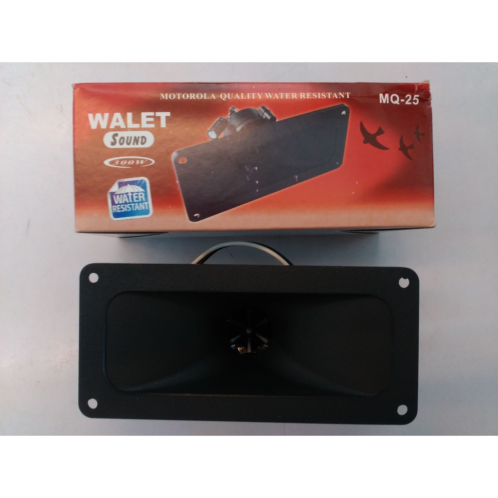 motorola piezo tweeter