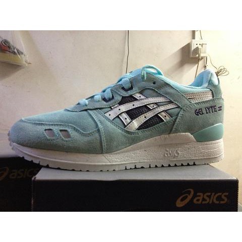 asics gel lyte 3 snowflake