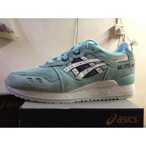 asics gel lyte iii snowflake