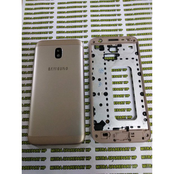 Full Set Case For Samsung J3 Pro 17 J330 Shopee Malaysia