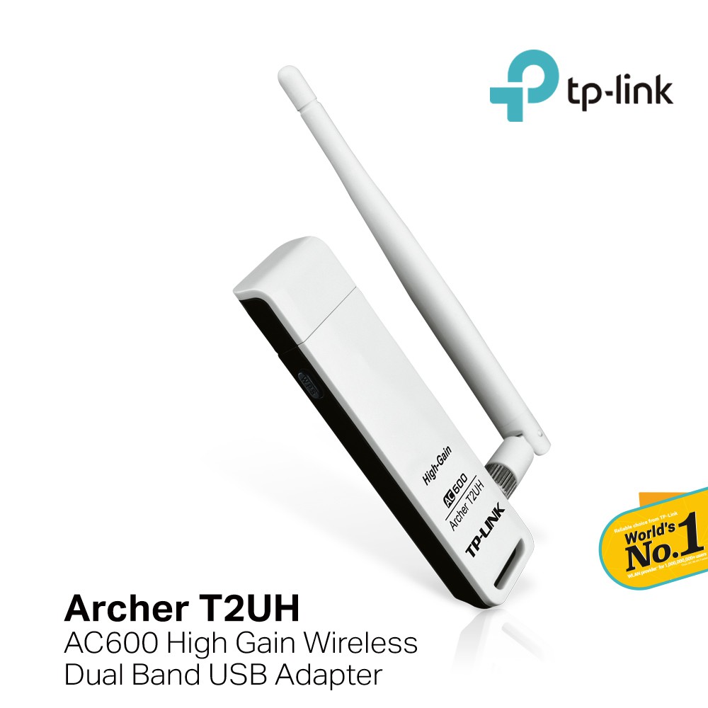 Tp Link Ac600 Archer T2uh For Sale Online Ebay
