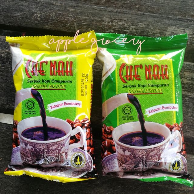 Serbuk Kopi Che Nah ( Perak Best Brands) | Shopee Malaysia