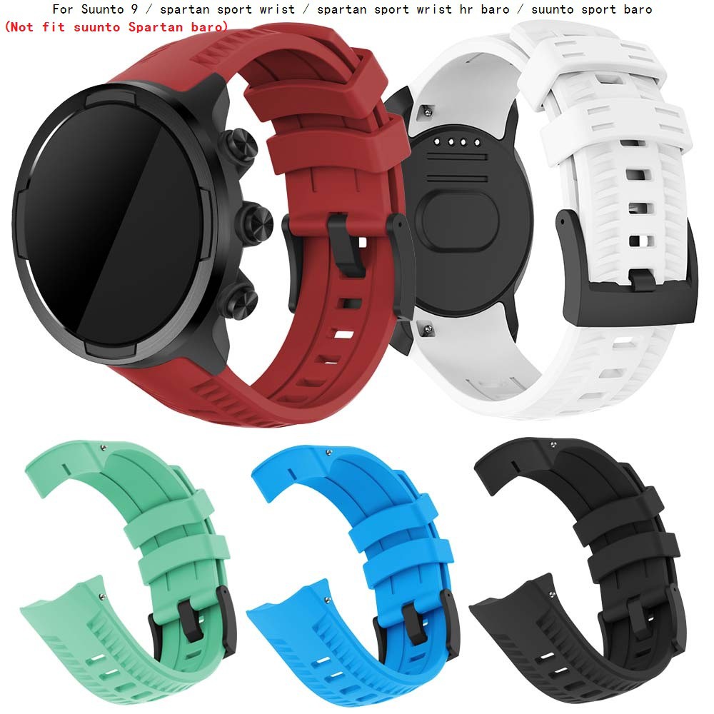 suunto spartan sport wrist hr strap