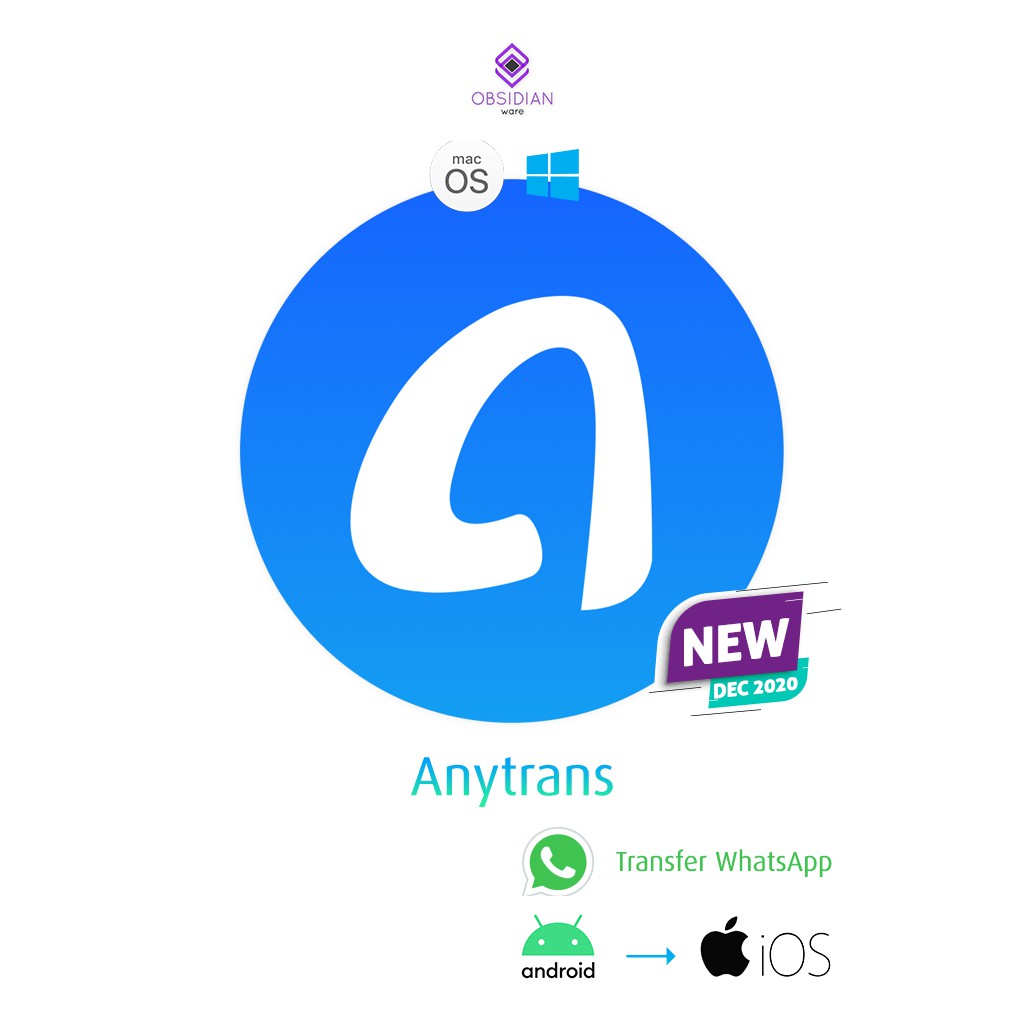 Anytrans For Ios 7.7.1.20190814