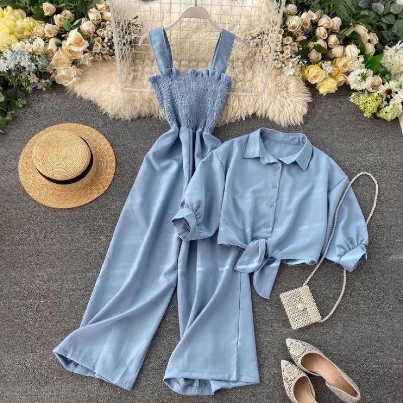 Premium Jumpsuit (LIVE) ♥️