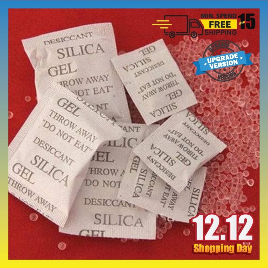 ready-stock-cheapest-in-shopee-shopee-food-desiccant-silica-gel