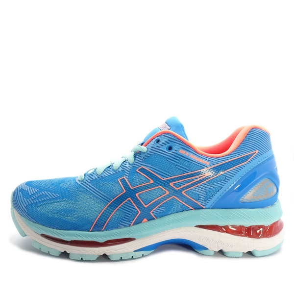 asics gel nimbus 19 cyan