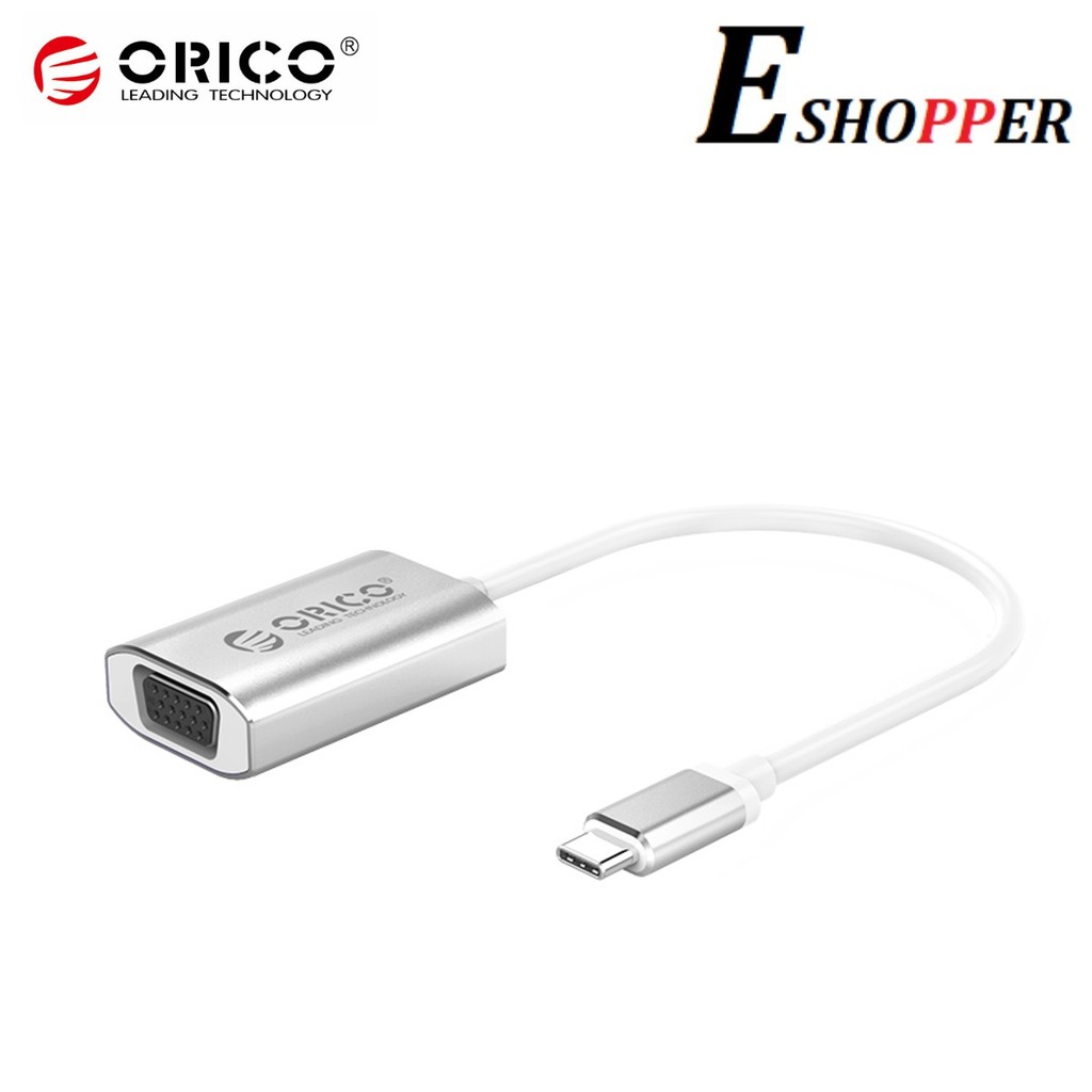 Orico XC-102-SV Type-C to VGA Adapter Cable