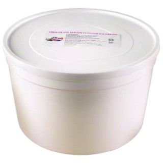 Polar Ice cream 6 Liter Round Tub Frozen Snack Aiskrim | Shopee Malaysia