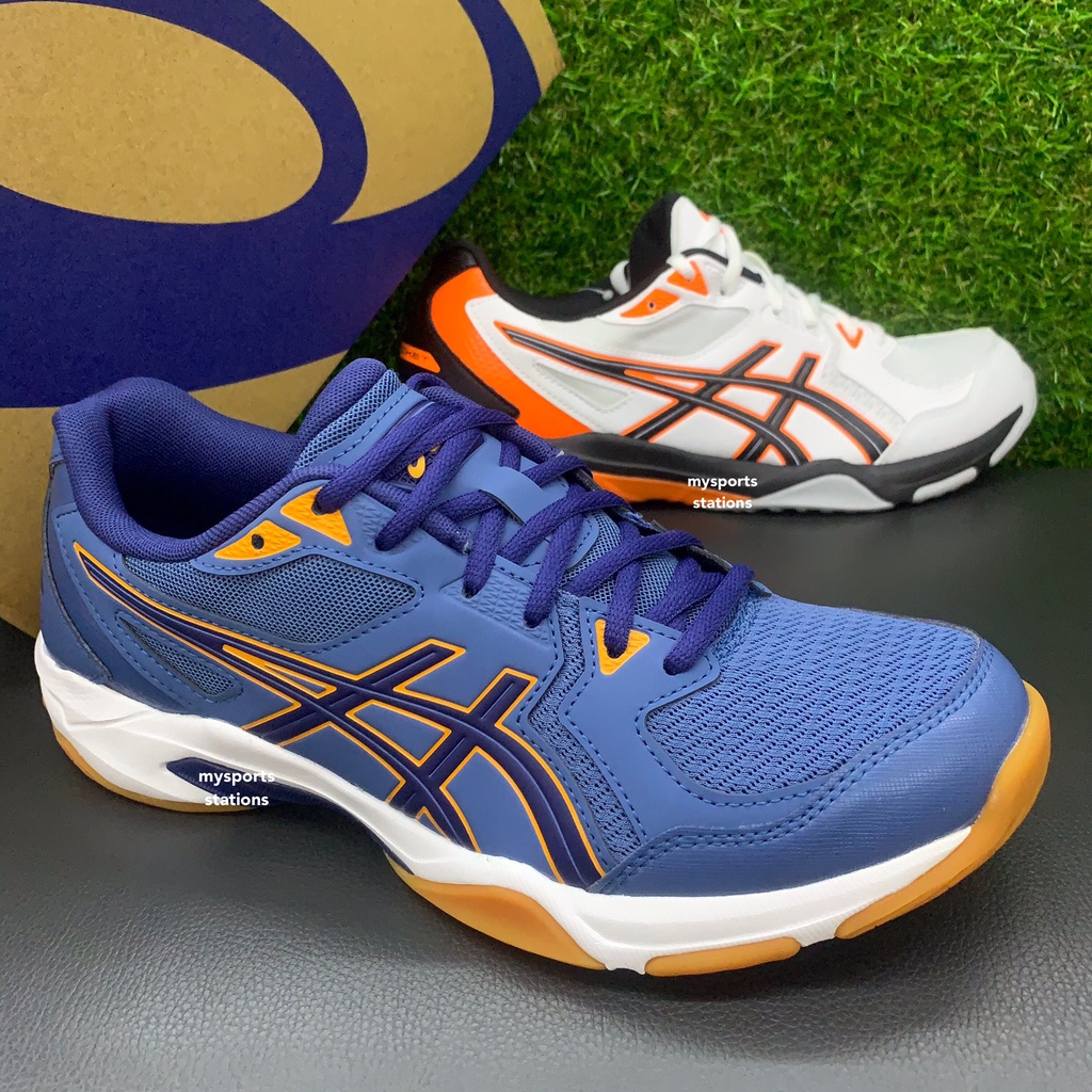 asics gel rocket badminton