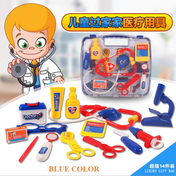 doctor toys for boys