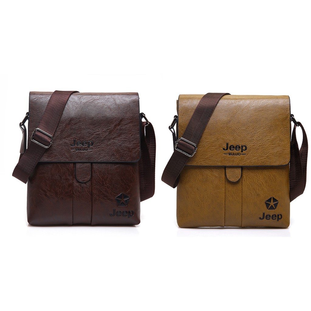 jeep buluo messenger bag