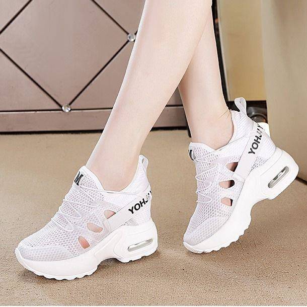 hidden wedge sneakers