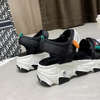 kasut sandal fila