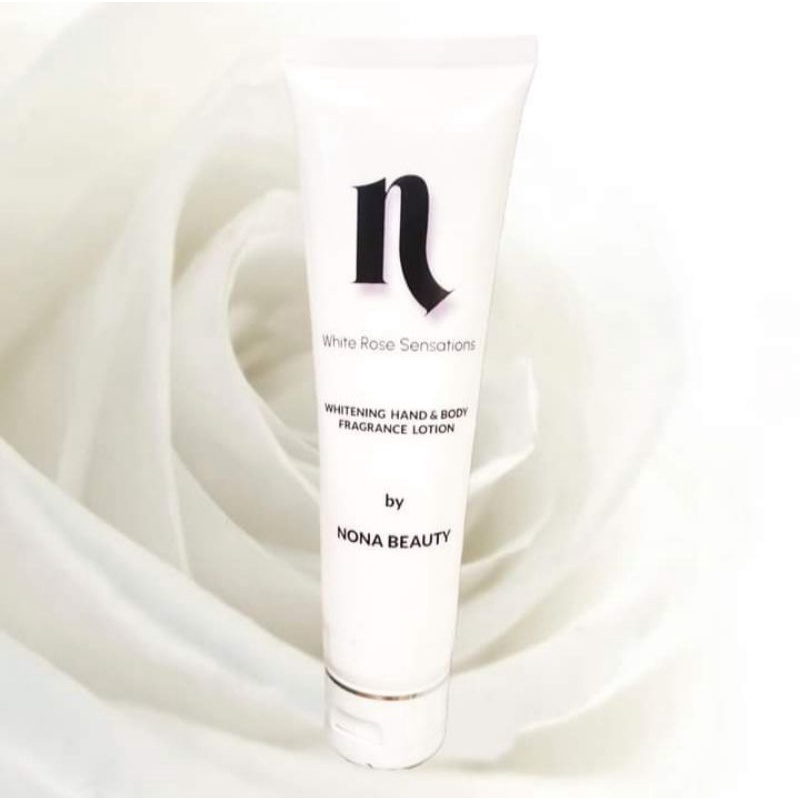 nona body cream whitening