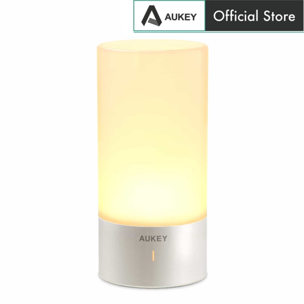 aukey rgb table lamp