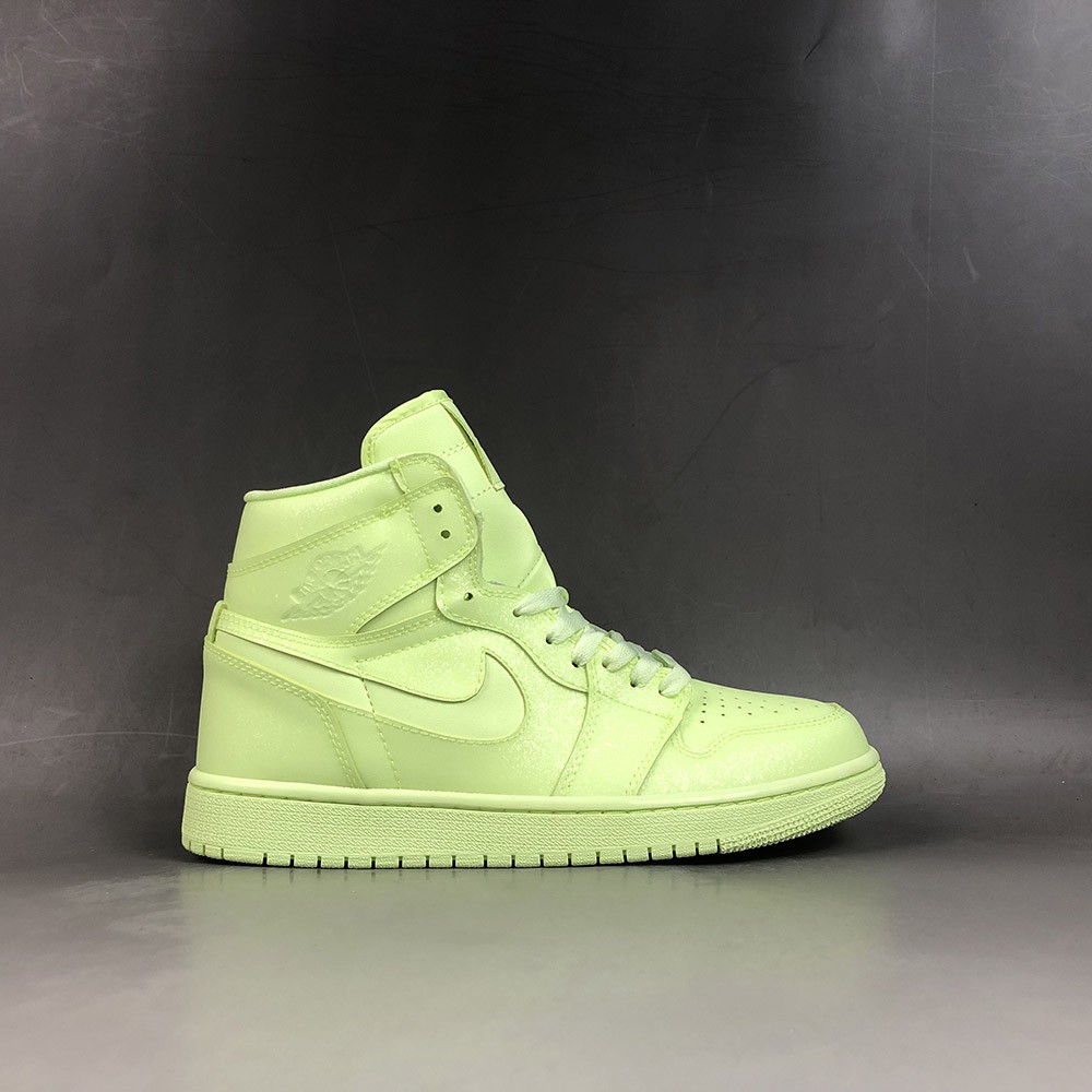 air jordan 1 high barely volt