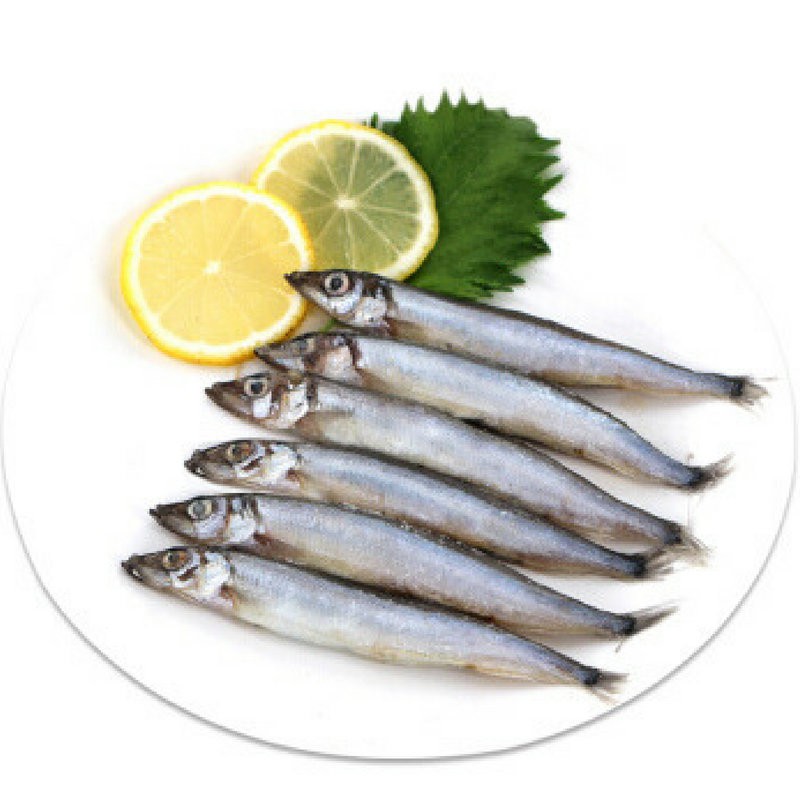 多春鱼frozen Shishamo Fish Approx 250g