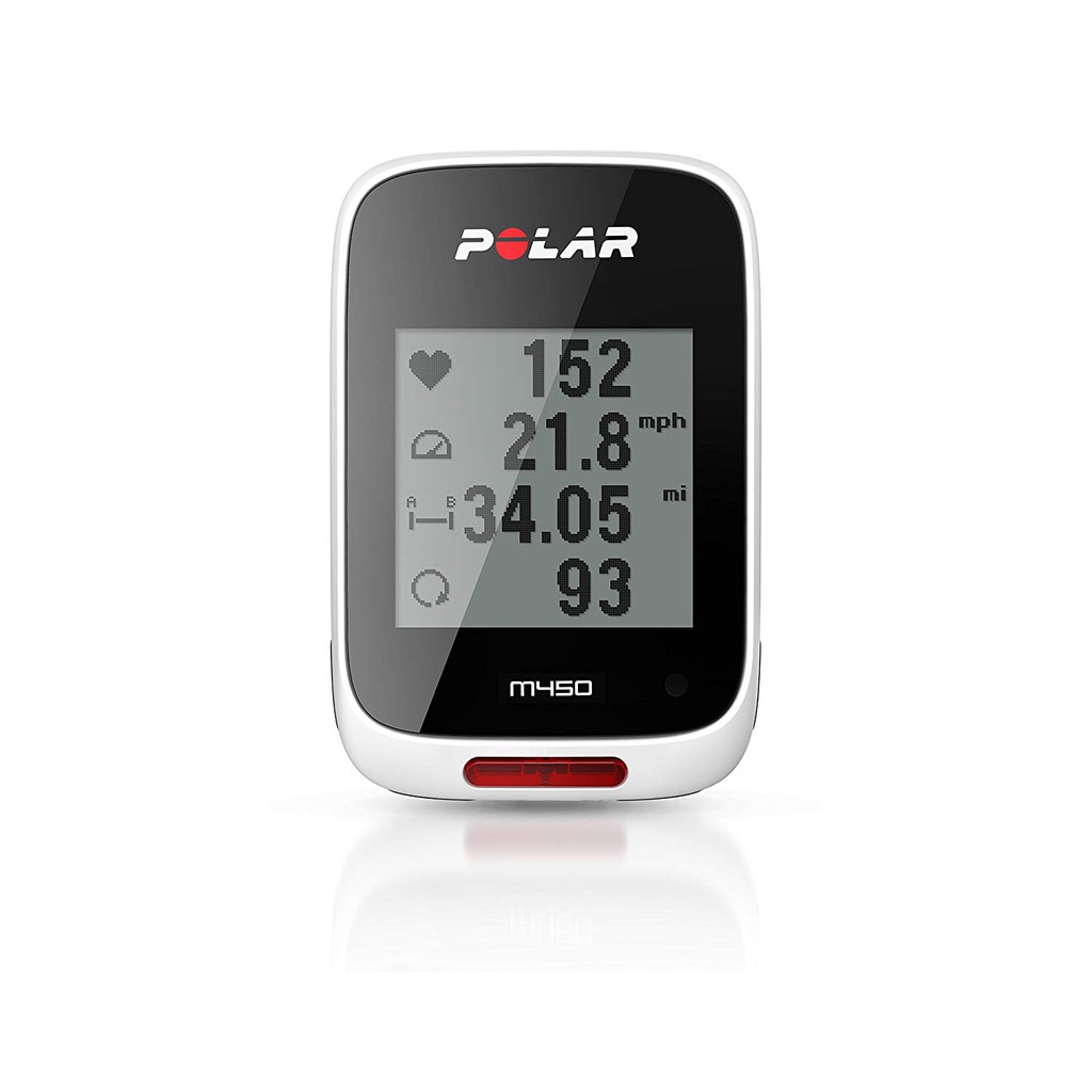 polar bicycle computer