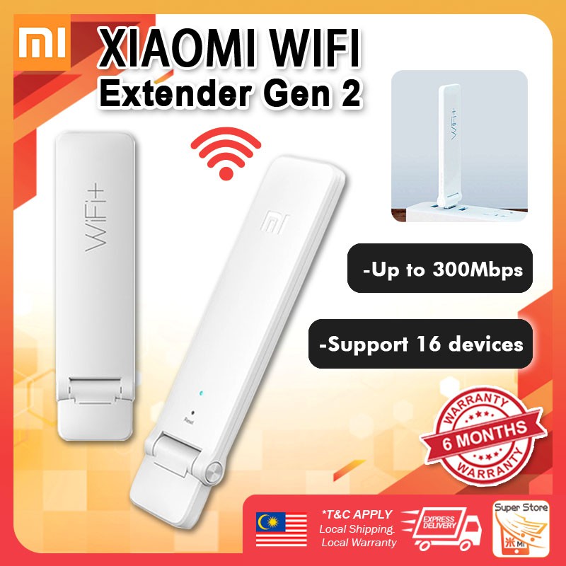 Tello Wifi Range Extender Xiaomi Wifi Repeater 2 Amplifier Universal Wi Fi Extender 300mbps 802 11n Wireless Wifi Signal Extender For Tello Drone Buy Online In Botswana At Desertcart