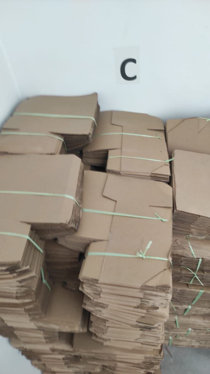 Kotak Kasut / Shoes Box For Size 3442 Packaging Box Carton Gift Box