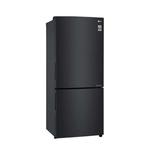 LG Bottom Mount 454L Refrigerator GCB529NQCZ Shopee Malaysia